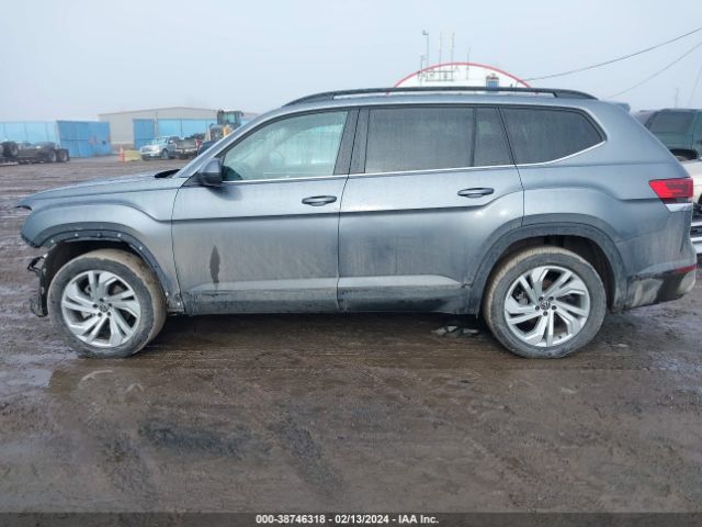 1V2KR2CA6NC560950 Volkswagen Atlas 3.6l V6 Se W/technology