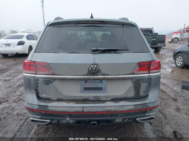 1V2KR2CA6NC560950 Volkswagen Atlas 3.6l V6 Se W/technology