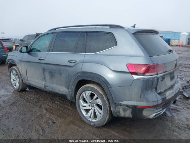 1V2KR2CA6NC560950 Volkswagen Atlas 3.6l V6 Se W/technology