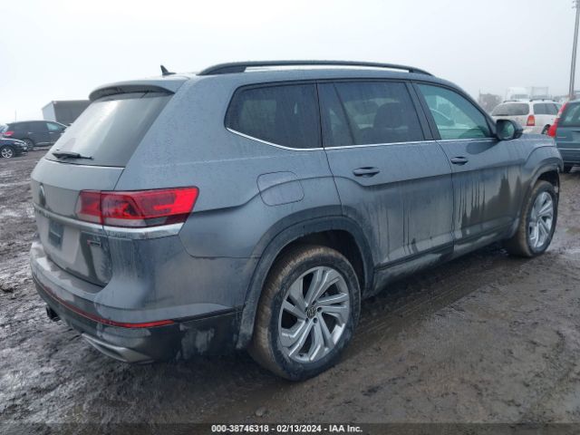 1V2KR2CA6NC560950 Volkswagen Atlas 3.6l V6 Se W/technology