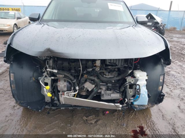 1V2KR2CA6NC560950 Volkswagen Atlas 3.6l V6 Se W/technology