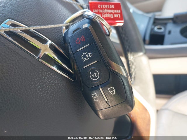 2015 LINCOLN MKZ HYBRID VIN: 3LN6L2LU0FR603000