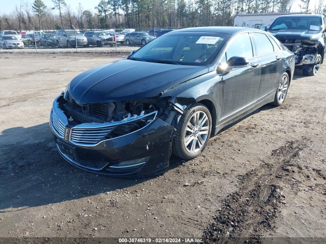 Lincoln MKZ HYBRID 2015 3LN6L2LU0FR603000 Image 2