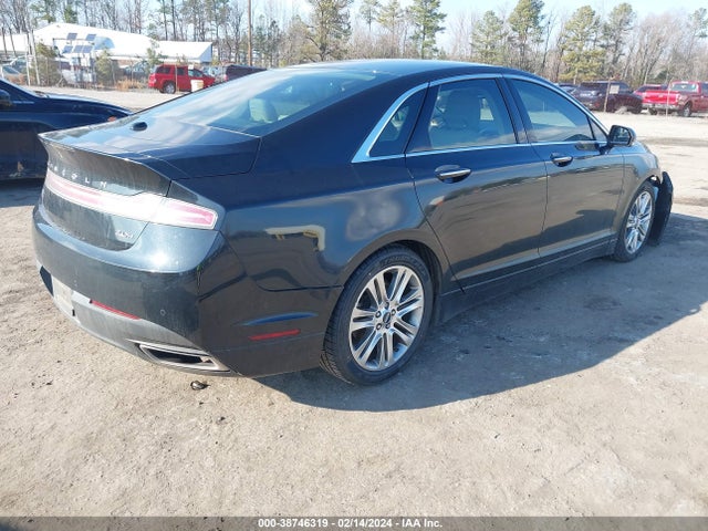 Lincoln MKZ HYBRID 2015 3LN6L2LU0FR603000 Image 4