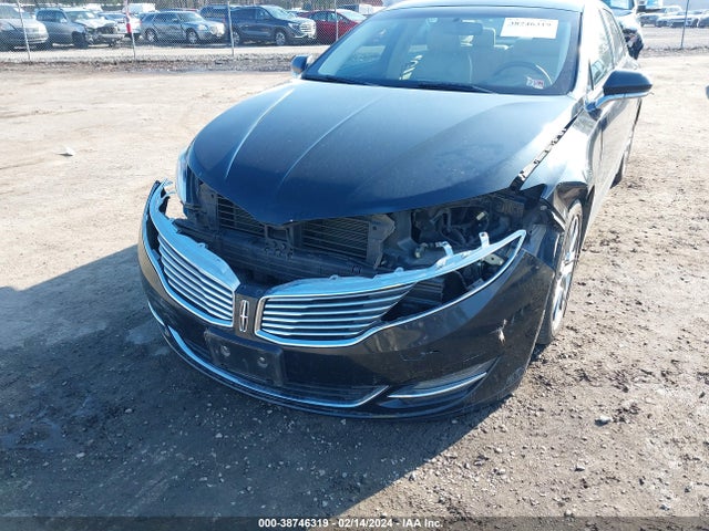 Lincoln MKZ HYBRID 2015 3LN6L2LU0FR603000 Image 6
