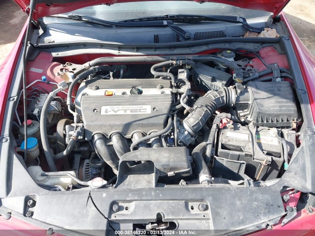 2009 HONDA ACCORD 2.4 EX-L VIN: 1HGCS12809A008012