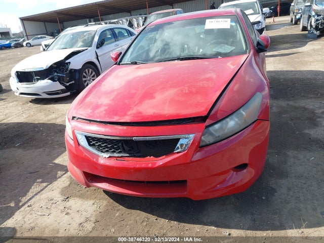 2009 HONDA ACCORD 2.4 EX-L VIN: 1HGCS12809A008012
