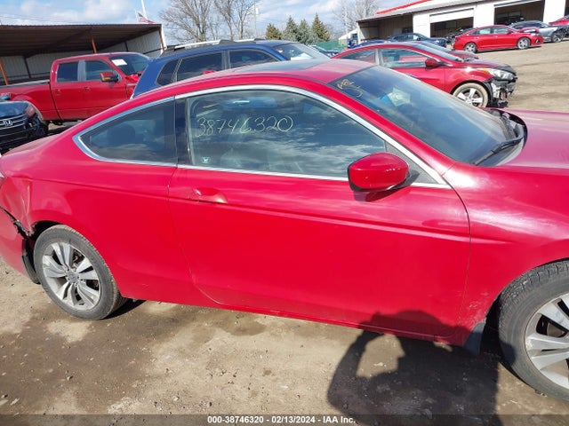 2009 HONDA ACCORD 2.4 EX-L VIN: 1HGCS12809A008012