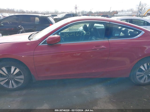 2009 HONDA ACCORD 2.4 EX-L VIN: 1HGCS12809A008012