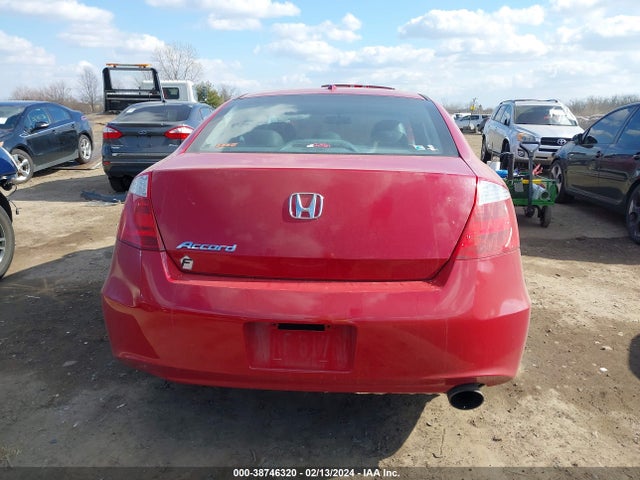 2009 HONDA ACCORD 2.4 EX-L VIN: 1HGCS12809A008012