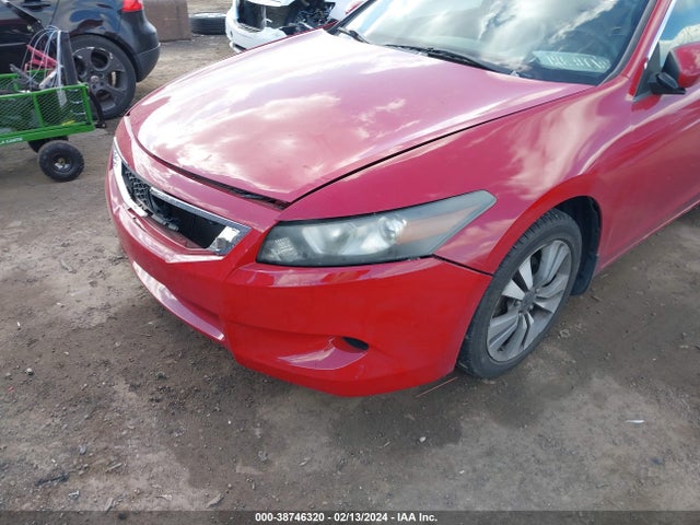 2009 HONDA ACCORD 2.4 EX-L VIN: 1HGCS12809A008012