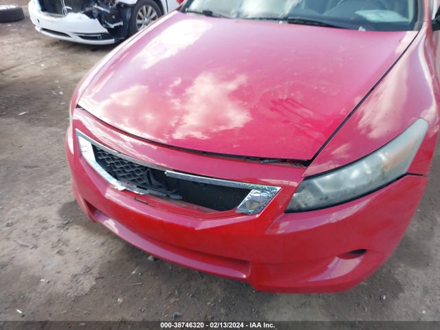 2009 HONDA ACCORD 2.4 EX-L VIN: 1HGCS12809A008012
