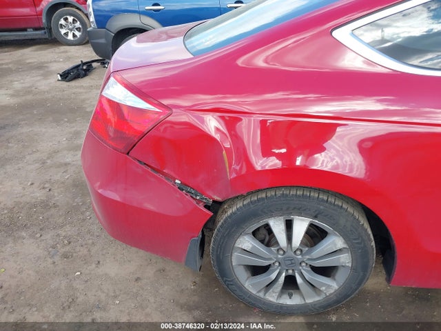 2009 HONDA ACCORD 2.4 EX-L VIN: 1HGCS12809A008012