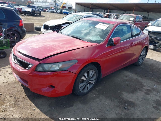2009 HONDA ACCORD 2.4 EX-L VIN: 1HGCS12809A008012