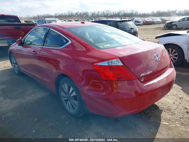 2009 HONDA ACCORD 2.4 EX-L VIN: 1HGCS12809A008012