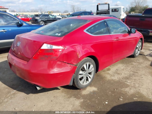 2009 HONDA ACCORD 2.4 EX-L VIN: 1HGCS12809A008012