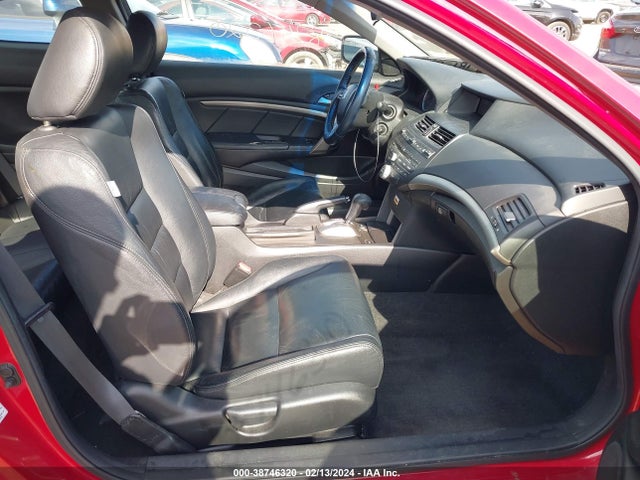 2009 HONDA ACCORD 2.4 EX-L VIN: 1HGCS12809A008012