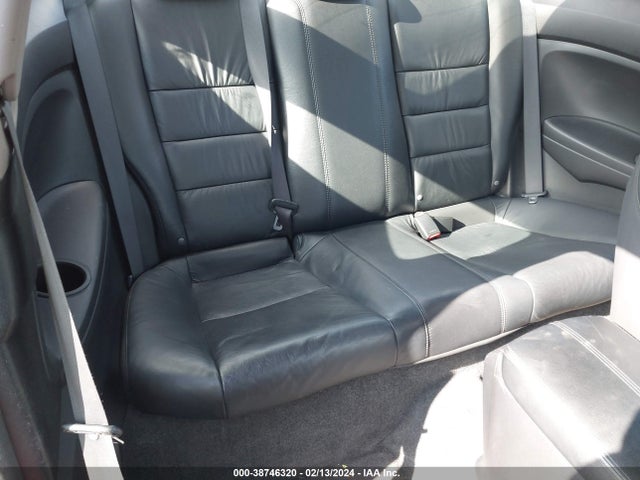2009 HONDA ACCORD 2.4 EX-L VIN: 1HGCS12809A008012