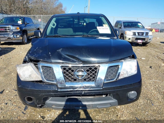 Nissan Frontier Sv-i4 2017 1N6BD0CT5HN740769 Image 12