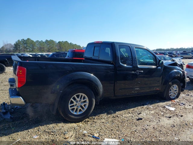 Nissan Frontier Sv-i4 2017 1N6BD0CT5HN740769 Image 13