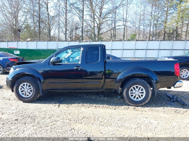 Nissan Frontier Sv-i4 2017 1N6BD0CT5HN740769 Image 14