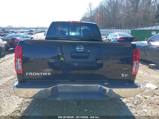 Nissan Frontier Sv-i4 2017 1N6BD0CT5HN740769 Image 16