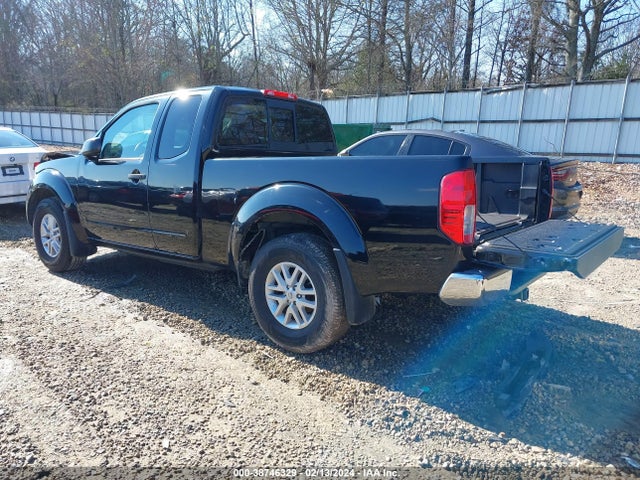 Nissan Frontier Sv-i4 2017 1N6BD0CT5HN740769 Image 3