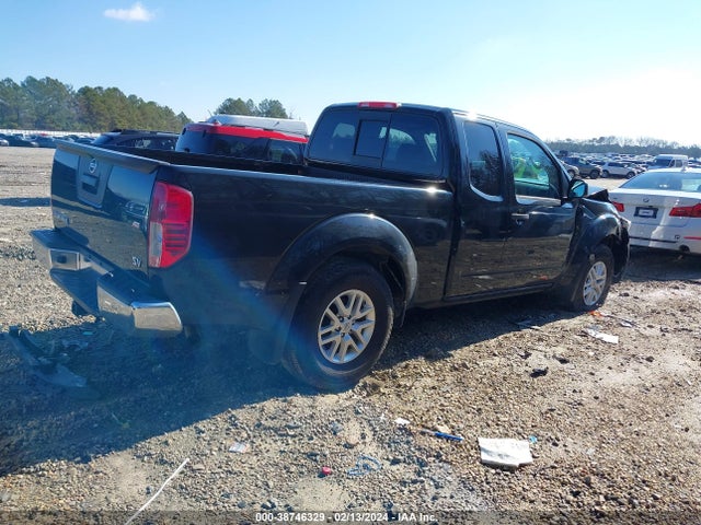 Nissan Frontier Sv-i4 2017 1N6BD0CT5HN740769 Image 4