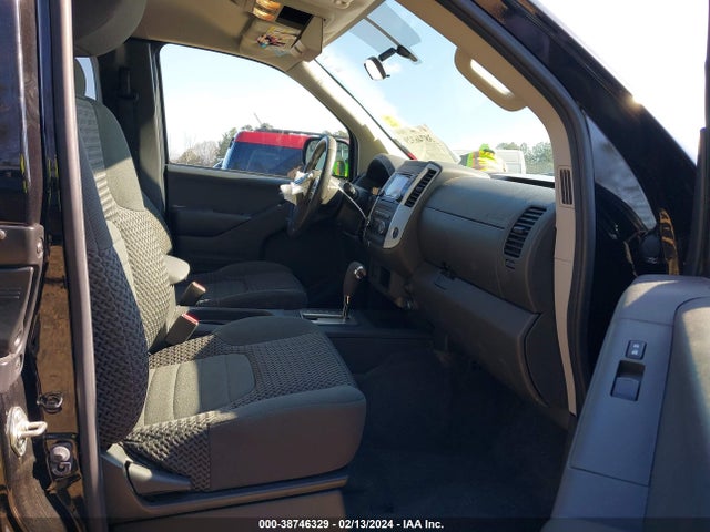 Nissan Frontier Sv-i4 2017 1N6BD0CT5HN740769 Image 5