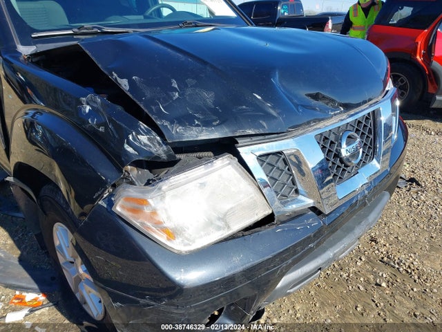 Nissan Frontier Sv-i4 2017 1N6BD0CT5HN740769 Image 6