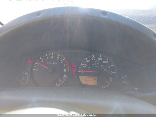 Nissan Frontier Sv-i4 2017 1N6BD0CT5HN740769 Image 7