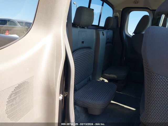 Nissan Frontier Sv-i4 2017 1N6BD0CT5HN740769 Image 8