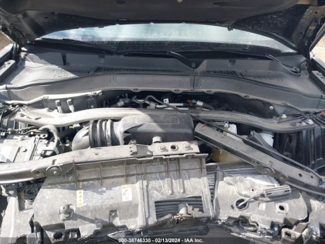1FMSK8FH6MGC22159 Ford Explorer Limited