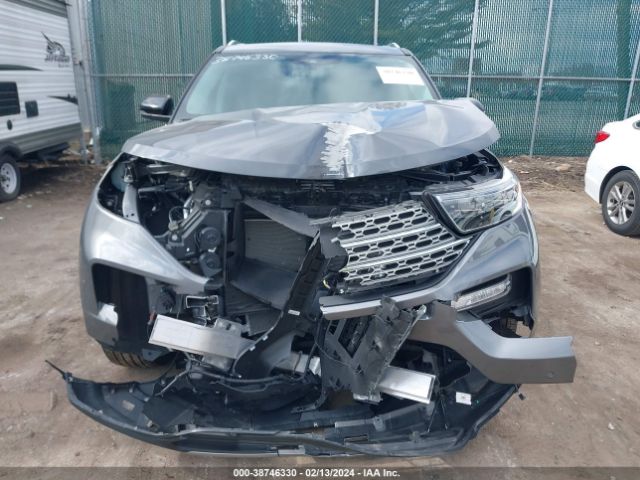 1FMSK8FH6MGC22159 Ford Explorer Limited