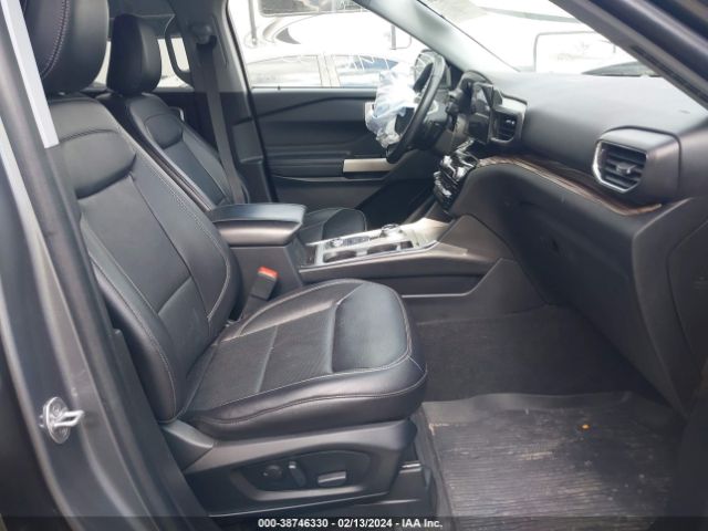 1FMSK8FH6MGC22159 Ford Explorer Limited