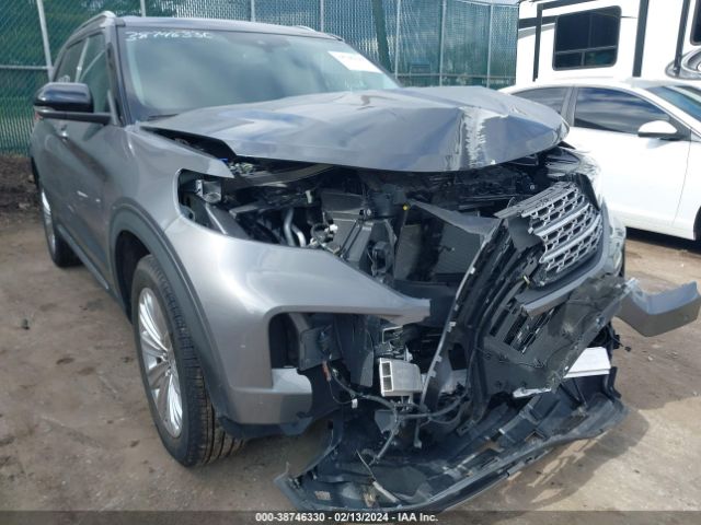 1FMSK8FH6MGC22159 Ford Explorer Limited