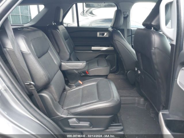 1FMSK8FH6MGC22159 Ford Explorer Limited