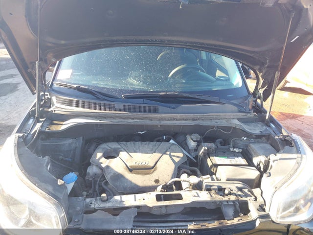 KIA Soul 2016 KNDJN2A29G7263767 Image 10