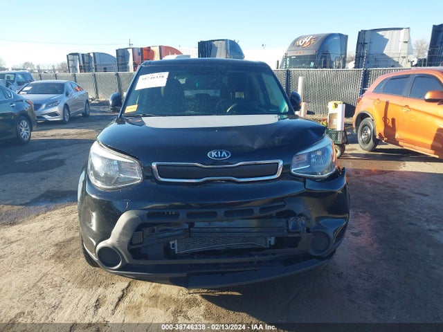 KIA Soul 2016 KNDJN2A29G7263767 Image 13