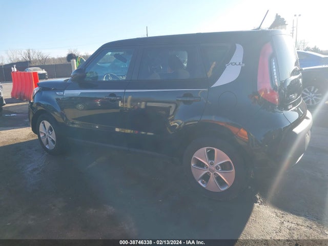 KIA Soul 2016 KNDJN2A29G7263767 Image 15