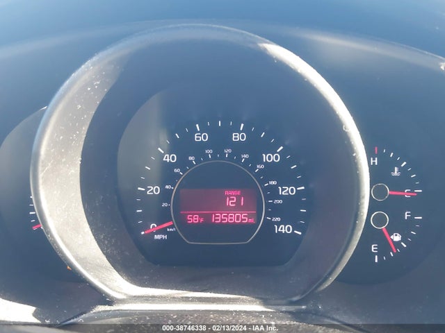KIA Soul 2016 KNDJN2A29G7263767 Image 16
