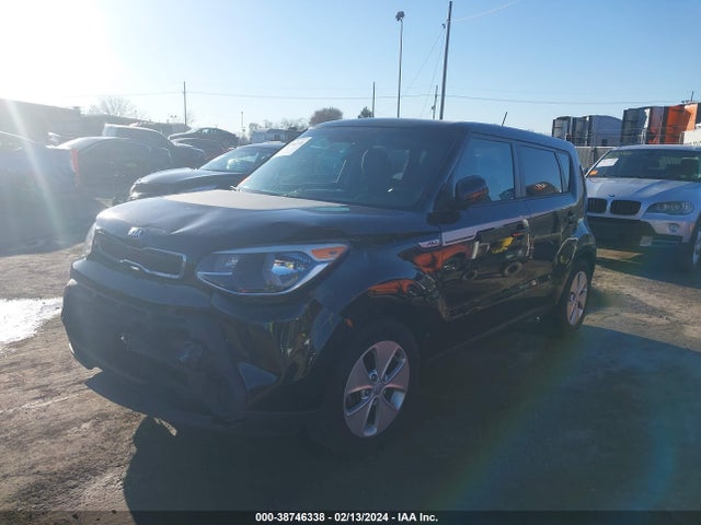 KIA Soul 2016 KNDJN2A29G7263767 Image 2
