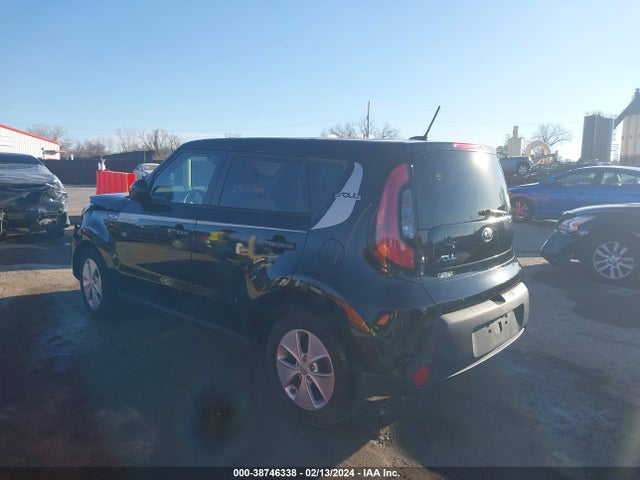 KIA Soul 2016 KNDJN2A29G7263767 Image 3