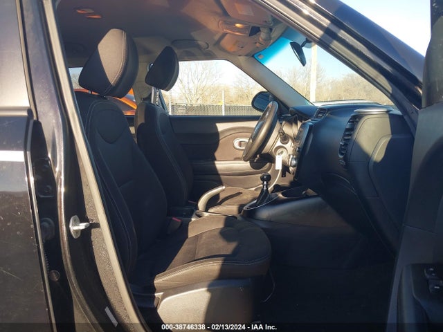 KIA Soul 2016 KNDJN2A29G7263767 Image 5