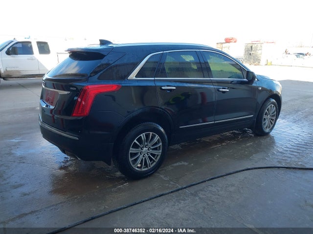 1GYKNDRS1HZ183075 Cadillac XT5 LUXURY