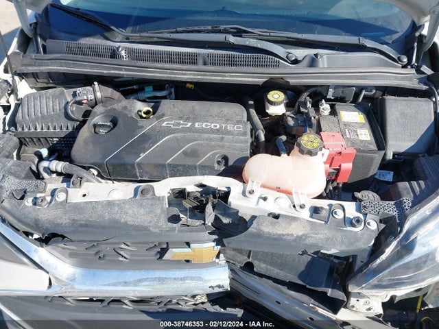 Chevrolet Spark Fwd 1lt Automatic 2020 KL8CD6SA7LC448371 Image 10