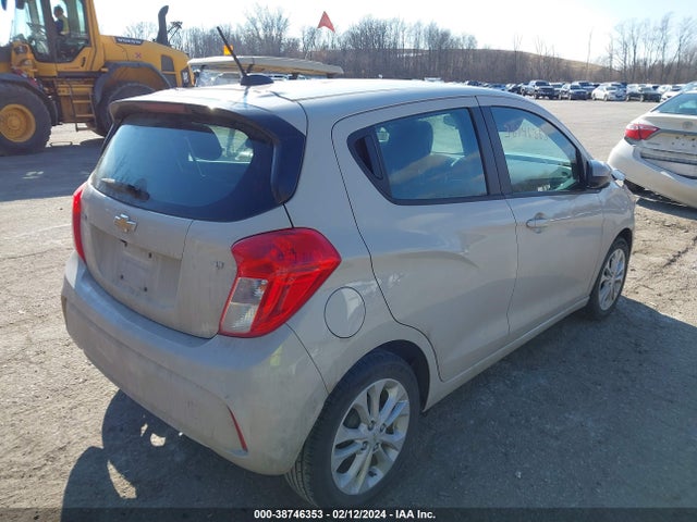 Chevrolet Spark Fwd 1lt Automatic 2020 KL8CD6SA7LC448371 Image 4