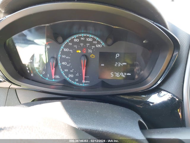 Chevrolet Spark Fwd 1lt Automatic 2020 KL8CD6SA7LC448371 Image 7