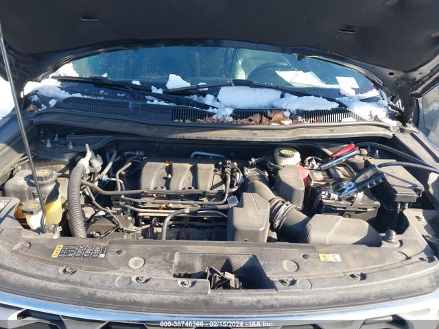 Ford Explorer Limited 2016 1FM5K8F82GGA98599 Image 10
