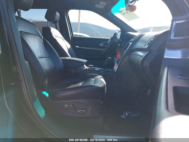 Ford Explorer Limited 2016 1FM5K8F82GGA98599 Image 5